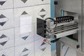 Pallet Labeling Machine