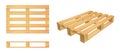 Pallet set