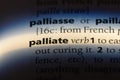 palliate