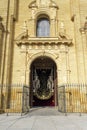 Pallium of the brotherhood of La Misericordia in Arahal Seville, Spain