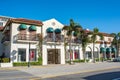 Worth Avenue in Luxurious Palm Beach, Florida