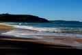 Palm Beach Pittwater Sydney Australia Royalty Free Stock Photo