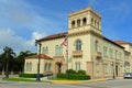 Palm Beach Town Hall, Florida, USA