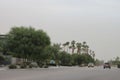 Palm city haboob 3745