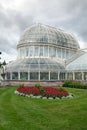 The Palm House in the Belfast Botanic Gardens, Nothern Ireland