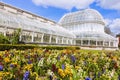 Palm House in Belfast