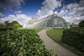 The Palm House in Kew Royal botanic Gardens