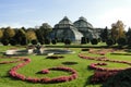 Palm House Palace Schonbrunn