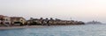 Palm Jumeirah Royalty Free Stock Photo