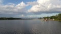 Wat Tampa river view