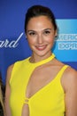 Gal Gadot Royalty Free Stock Photo