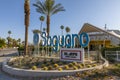 The Saguaro Hotel in Palm Springs