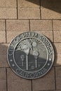 Palm springs city seal 4012