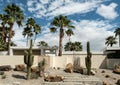 Palm Springs classic architecture