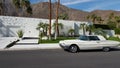 Palm Springs House with Thunderbird