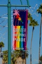 Palm Springs Pride Banner