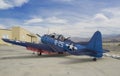 Aircraft Douglass SBD Dauntless