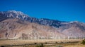 Palm Springs, wind poer turbines