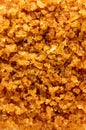 Palm sugar candy Royalty Free Stock Photo