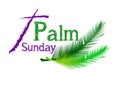 Palm Sunday Royalty Free Stock Photo