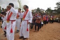 Palm Sunday in Batam, Indonesia