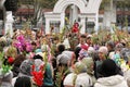 Palm Sunday celebrations in the Orthodox Church