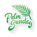 Palm Sunday Greeting