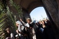 Palm Sunday in Jerusalem