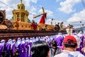 Palm Sunday procession, Antigua, Guatemala