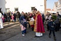 Palm Sunday Procession