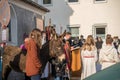 Palm Sunday Procession