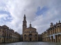 Palm tree of the Convent of the Jacobins in Toulouse