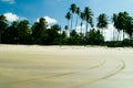 Pitangui's beach, Brazil