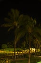 Aulani at night Royalty Free Stock Photo