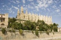 Palma Cathedral Royalty Free Stock Photo