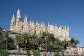 Palma Cathedral Royalty Free Stock Photo