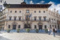 Palma City council offices or Ajuntament de Palma