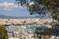 Palma de Majorca cityscape Royalty Free Stock Photo