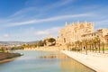 Palma de Majorca, Spain Royalty Free Stock Photo