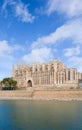 Palma de Mallorca Royalty Free Stock Photo
