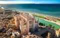 Palma de Mallorca cathedral majorca