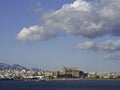 Palma de Mallorca Royalty Free Stock Photo