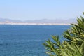 Palma de Mallorca landscape Royalty Free Stock Photo