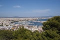 Palma de Mallorca Royalty Free Stock Photo