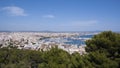 Palma de Mallorca Royalty Free Stock Photo
