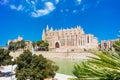 Palma de Mallorca, Port Marina Majorca Cathedral