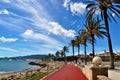 Palma de Mallorca, Spain Royalty Free Stock Photo