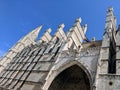 Palma de Mallorca, Spain. Palma de Mallorca Cathedral