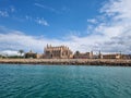 Palma del Mallorca Royalty Free Stock Photo