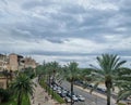Palma del Mallorca Royalty Free Stock Photo
